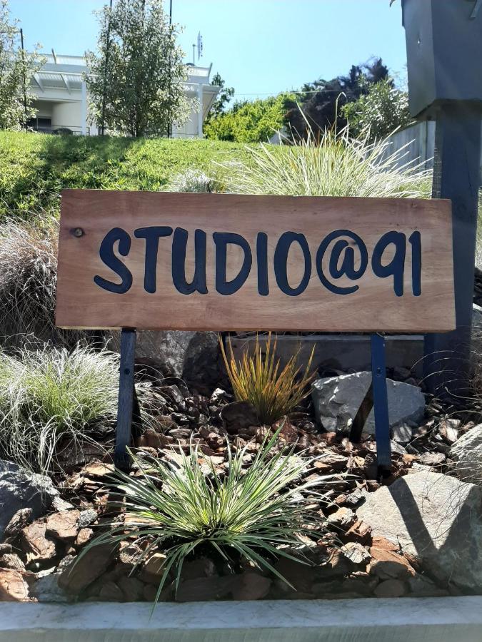 וונגאנואי Studio @ 91 מראה חיצוני תמונה
